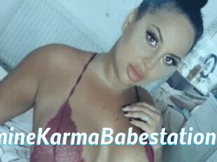 YasmineKarmaBabestation