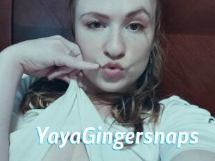 YayaGingersnaps