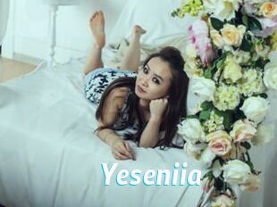 Yeseniia J Mine