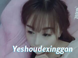 Yeshoudexinggan