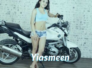 Yiasmeen J Mine