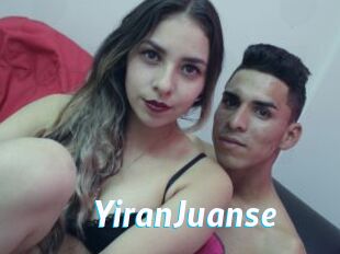 YiranJuanse