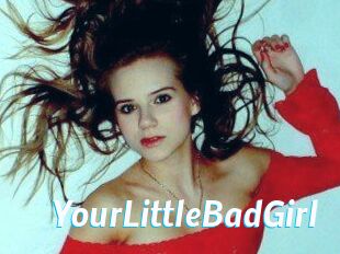 YourLittleBadGirl J Mine