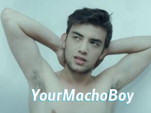 YourMachoBoy J Mine