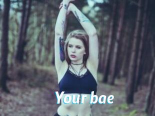 Your_bae J Mine