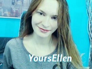 YoursEllen J Mine