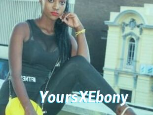 YoursXEbony