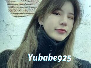 Yubabe925