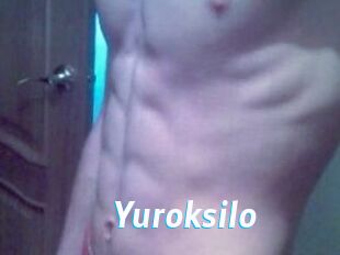Yuroksilo