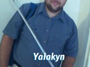 yalakyn J Mine