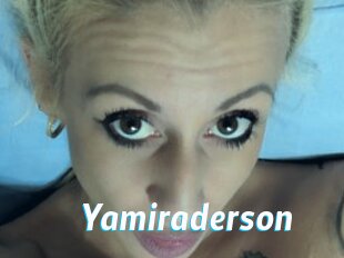 Yamiraderson