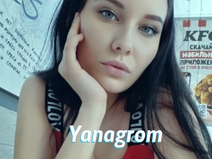 Yanagrom