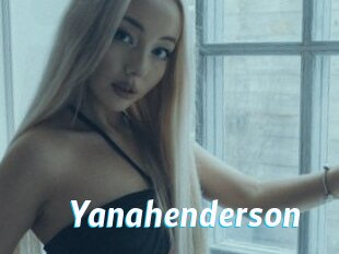 Yanahenderson
