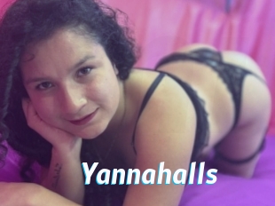 Yannahalls