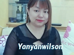 Yanyanwilson