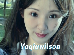 Yaqiuwilson
