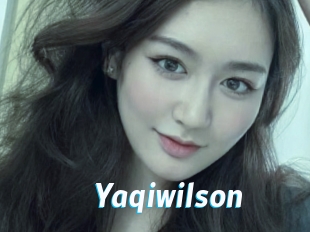 Yaqiwilson