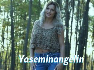 yaseminangelin J Mine