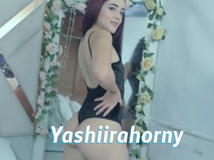 Yashiirahorny