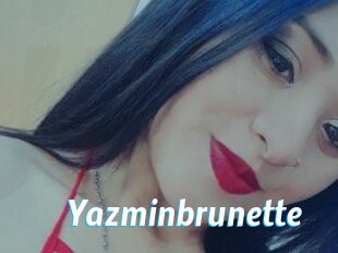 Yazminbrunette