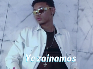 Ye_zainamos