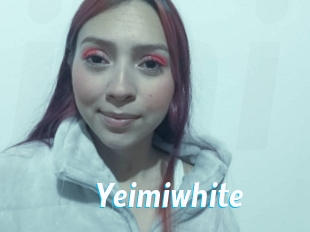Yeimiwhite