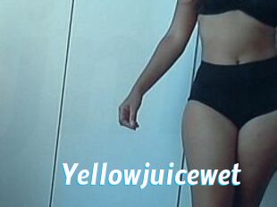 Yellowjuicewet