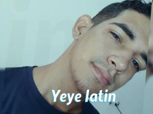 Yeye_latin