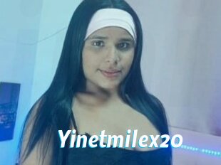 Yinetmilex20