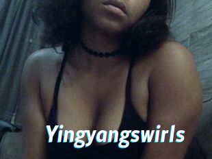 Yingyangswirls