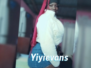 Yiyievans
