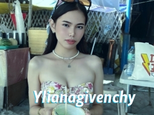 ylianagivenchy J Mine