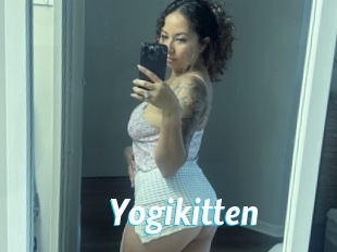 Yogikitten