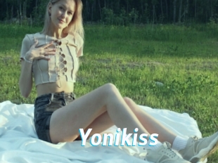 Yonikiss