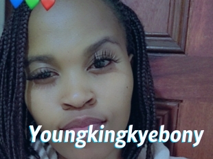 Youngkingkyebony