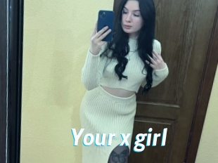 Your_x_girl