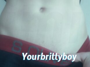 Yourbrittyboy