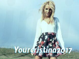 Yourcristina2017