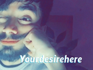 Yourdesirehere