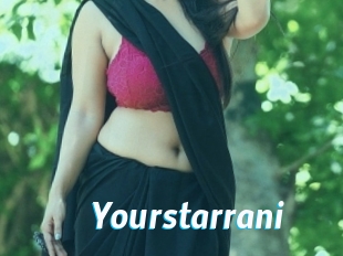 Yourstarrani