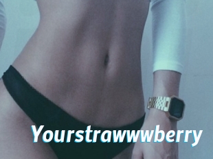 Yourstrawwwberry