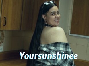 Yoursunshinee