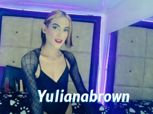 Yulianabrown