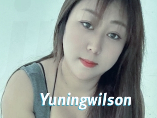 Yuningwilson