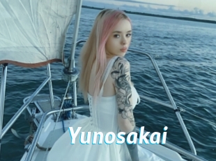Yunosakai