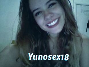 Yunosex18