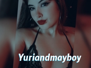 Yuriandmayboy