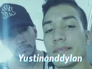 Yustinanddylan