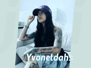 Yvonetdahs
