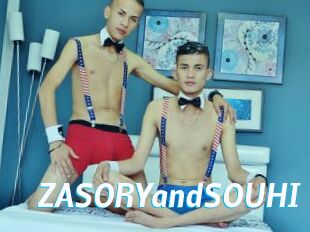 ZASORYandSOUHI